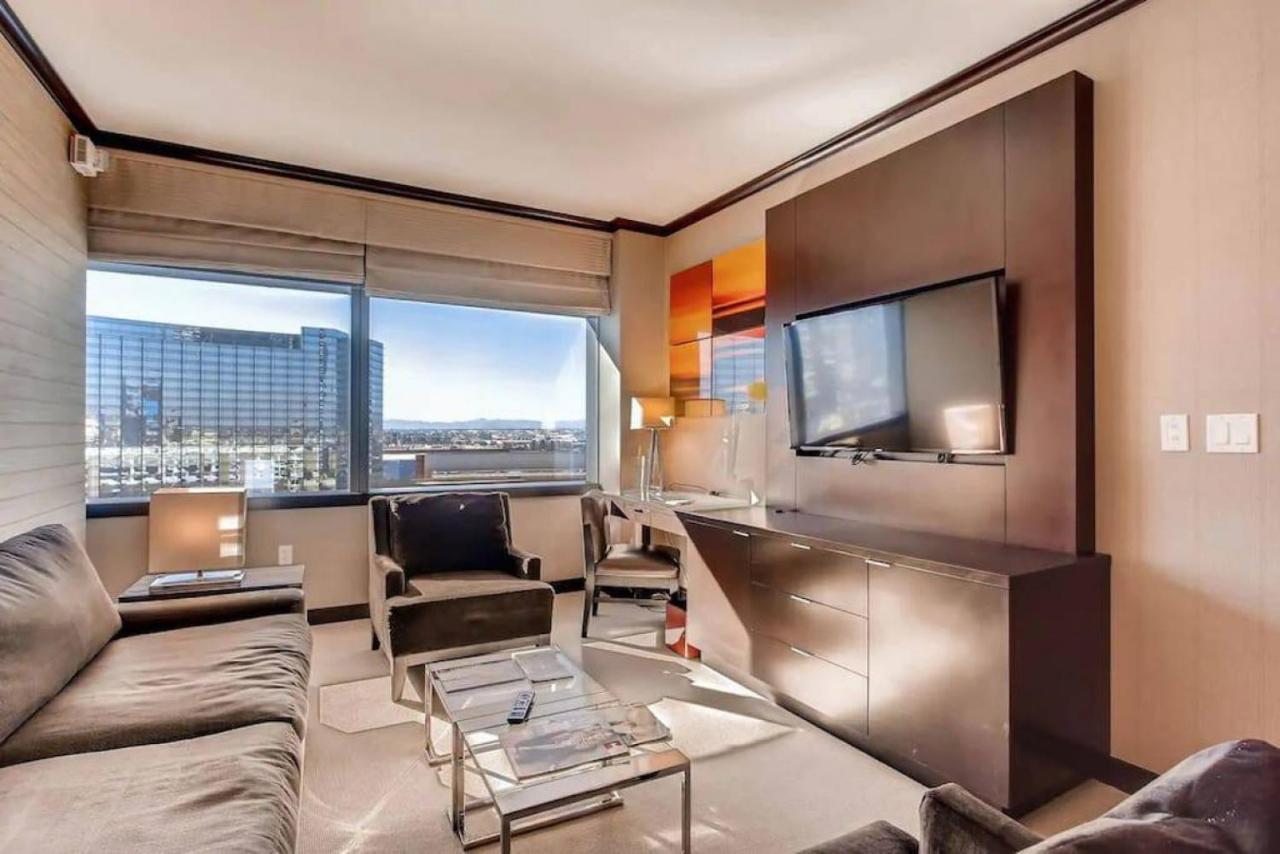 Perfect - Lux 1Br Suite At Vdara ลาสเวกัส ภายนอก รูปภาพ