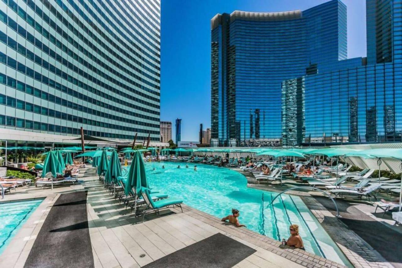 Perfect - Lux 1Br Suite At Vdara ลาสเวกัส ภายนอก รูปภาพ