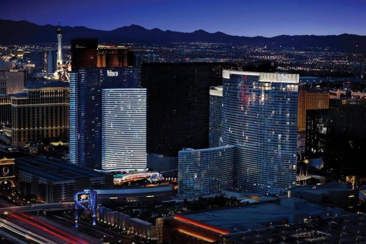 Perfect - Lux 1Br Suite At Vdara ลาสเวกัส ภายนอก รูปภาพ