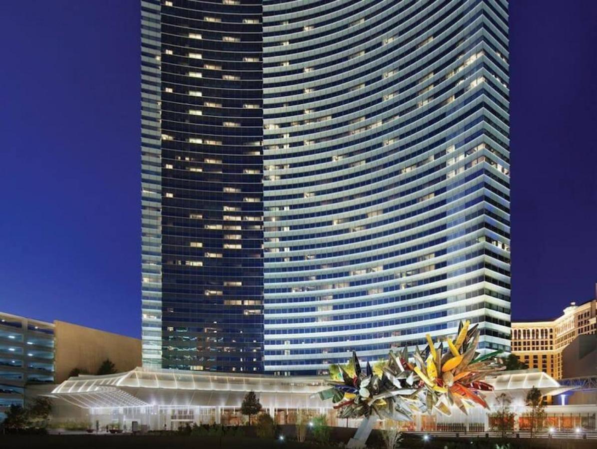 Perfect - Lux 1Br Suite At Vdara ลาสเวกัส ภายนอก รูปภาพ